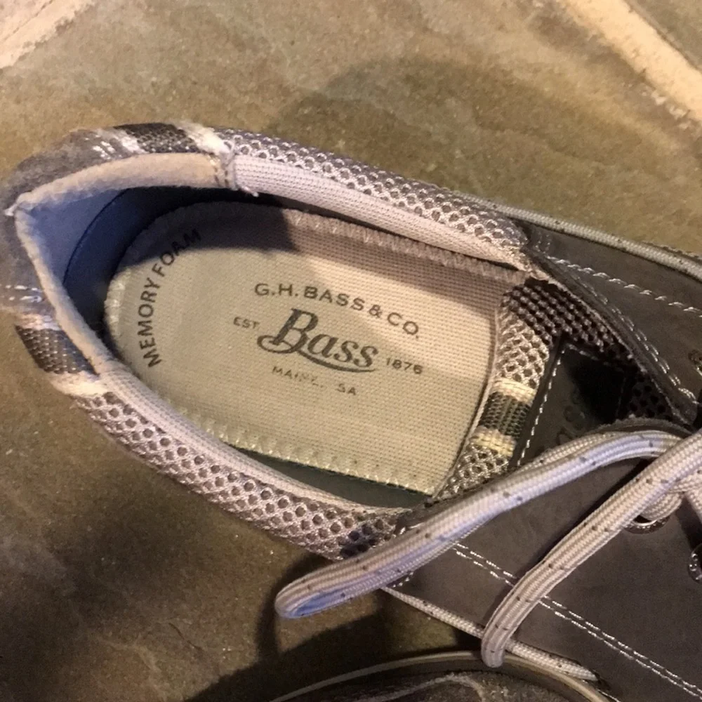 Bass Dockers.